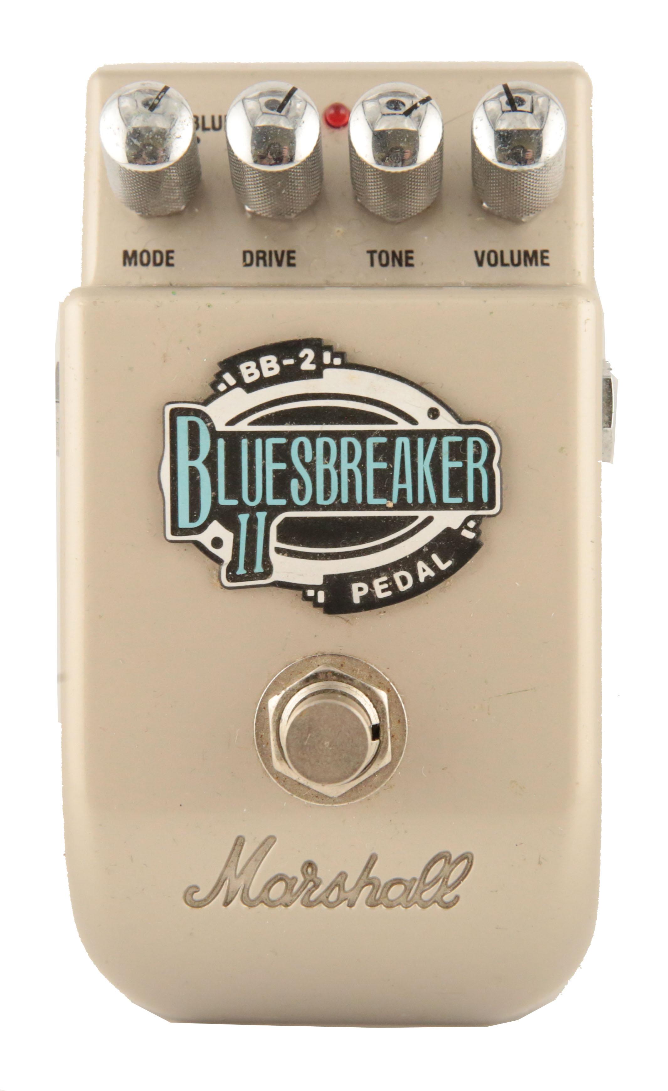 Second Hand Marshall BB-2 Blues Breaker - Andertons Music Co.